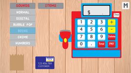 Картинка  Kids Cash Register Grocery