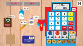 Картинка 7 Kids Cash Register Grocery