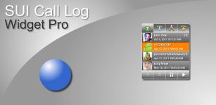 Captura de tela do apk SUI Call Log Widget Pro 