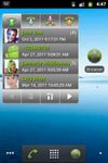 Captura de tela do apk SUI Call Log Widget Pro 1