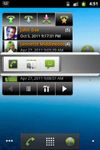 Captura de tela do apk SUI Call Log Widget Pro 2