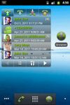 Captura de tela do apk SUI Call Log Widget Pro 4