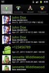 Captura de tela do apk SUI Call Log Widget Pro 8