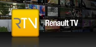 Captura de tela do apk Renault TV 