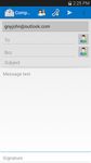 Hotmail App - Email Android Bild 14