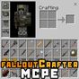 Иконка FalloutCrafter Addon MCPE Mod
