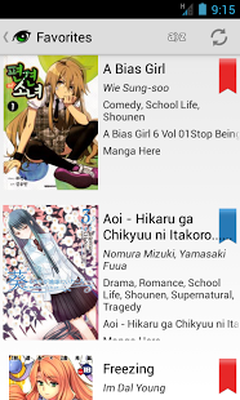 My Manga Reader APK - Free download for Android