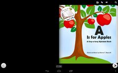 Imagem  do A is for Apples (sample)