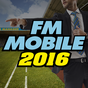 Football Manager Mobile 2016 apk icon