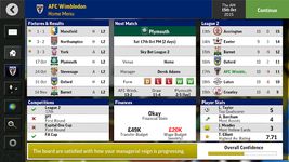 Gambar Football Manager Mobile 2016 1