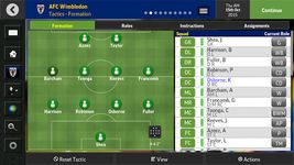 Immagine 2 di Football Manager Mobile 2016