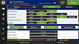 Football Manager Mobile 2016 이미지 3