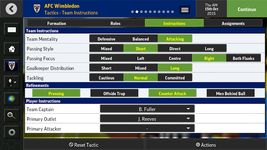 Football Manager Mobile 2016 Bild 3