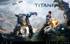 Imagem  do Titanfall Live Wallpaper