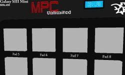 Captura de tela do apk MPC Unlimited 8