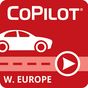 CoPilot West-Europa Navigatie icon