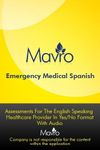Medical Spanish - AUDIO (EMSG) στιγμιότυπο apk 1
