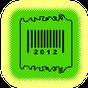 Ícone do Barcode scanner