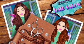 Pancy's Hair Salon - Kids game image 