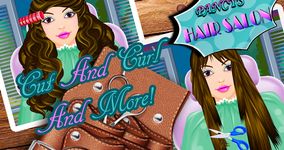 Pancy's Hair Salon - Kids game image 2