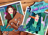Pancy's Hair Salon - Kids game image 5