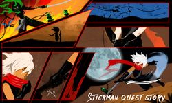 Stickman Quest obrazek 13