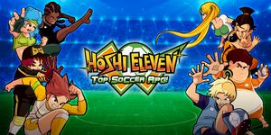 Hoshi Eleven - Top Soccer RPG image 5