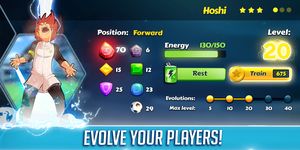 Hoshi Eleven - Top Soccer RPG Bild 2