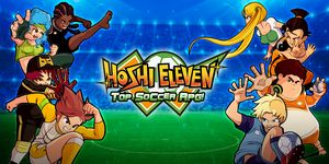 Hoshi Eleven - Top Soccer RPG Bild 9