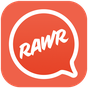 Rawr Messenger - Dab your chat APK