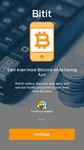 Bitit: Earn BitCoins for Free image 1