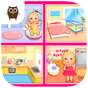 Sweet Baby Girl - Dream House APK icon