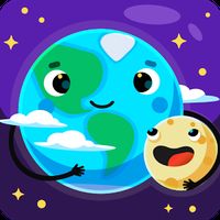 Androidの Star Walk 2 子供のための天文学のゲーム 太陽系 惑星 星 星座 空オブジェクトを学ぶ アプリ Star Walk 2 子供のための天文学のゲーム 太陽系 惑星 星 星座 空オブジェクトを学ぶ を無料ダウンロード