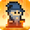 Pixel Wizard: 2D Platform RPG  APK
