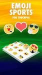Картинка  Rio Summer Sports Emoji Pack