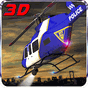 911 Polícia Helicóptero Sim 3D APK
