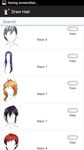 How to Draw Hair & Hairstyles Bild 9