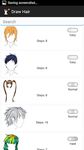 How to Draw Hair & Hairstyles Bild 10