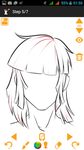 How to Draw Hair & Hairstyles Bild 14