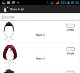 How to Draw Hair & Hairstyles Bild 