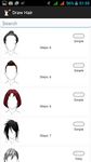 How to Draw Hair & Hairstyles Bild 8