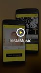 InstaMusic-music picflow to IG image 