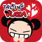 Talking Pucca Free apk icon