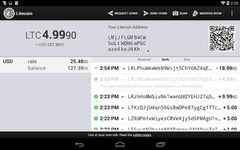 Картинка  Litecoin Wallet
