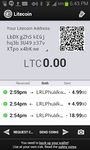 Картинка 1 Litecoin Wallet