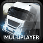 Icoană apk Multiplayer Truck Simulator
