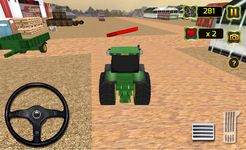 Imagen 13 de cemento excavador tractor sim