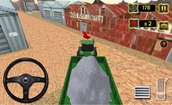 Imagen 9 de cemento excavador tractor sim