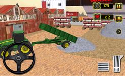 Imagen 1 de cemento excavador tractor sim