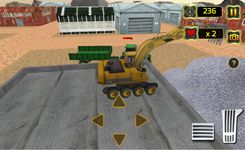 Imagen 22 de cemento excavador tractor sim